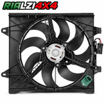 Ventilateur de radiateur Panda 312 4x4