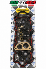 Kit guarnizione testa panda 4x4 prima serie 141