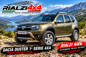 Par de espaciadores de 20 mm Dacia Duster
