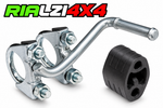Support d’échappement - Dacia Duster 3 4x4