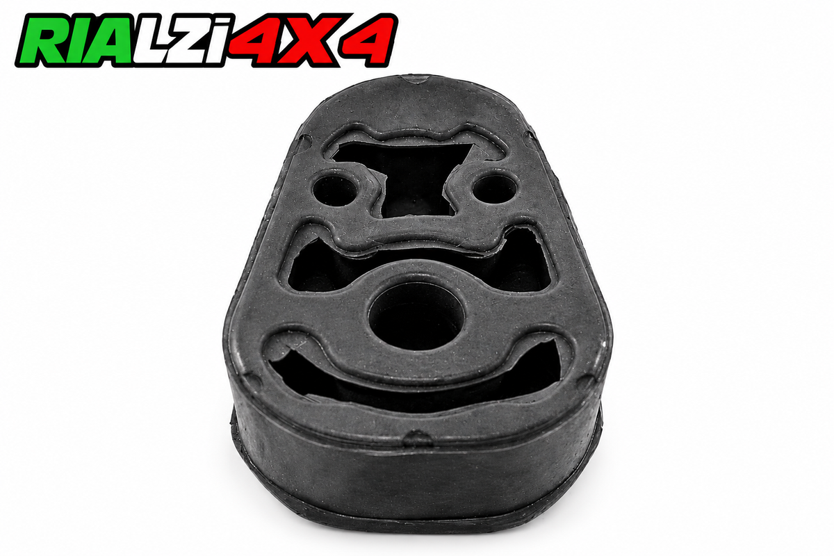 TAMPÓN DE GOMA SOPORTE SILENCIADOR FIAT PANDA 169 DESDE 09/2003