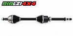 Arbres de transmission avant - Dacia Duster III 4x4