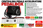 PedalBox - boîtier de pédale d'accélérateur Panda 169