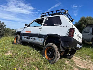 Kit 4 cm Panda 4x4 OFFROAD