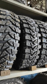 4 Gomme Maxis panda 4x4 prima serie