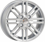 4 cerchi in lega Panda Prima Serie 4x4/2wd