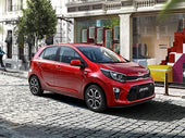 Par de amortiguadores delanteros Kia Picanto