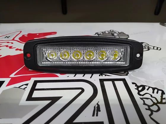 Faro 6 led 18W