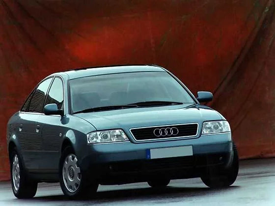 Coppia di ammortizzatori posteriori Audi A6 1997-2005