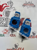 Modified front struts for first series Panda 2wd / Y10 4x4