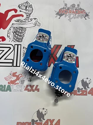 Modified front struts for first series Panda 2wd / Y10 4x4