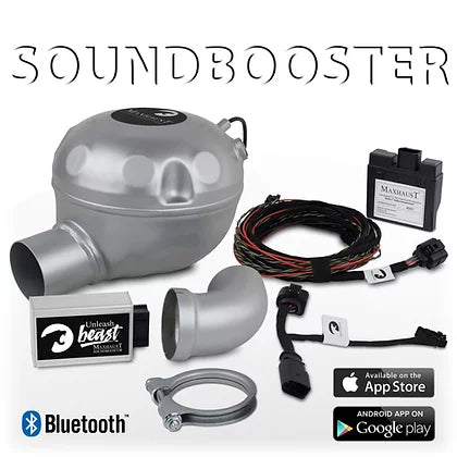 Sound|Booster per Panda 3° Serie