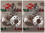 Kit de 4 espaciadores de 16 mm para Panda