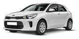Par de amortiguadores delanteros Kia Rio año 2000-2005
