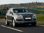 Par de amortiguadores delanteros Audi Q7 2005-2015