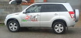 Par de amortiguadores elevados 3-4-5 cm GRAND VITARA S98.05