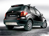 Par de separadores de 16mm Fiat Sedici 1.9 MJT 2006