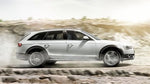 Par de amortiguadores delanteros Audi A4 AllRoad 2009-2016