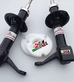 Kit de elevación con separadores Lancia Y10 4x4, altura 3 cm