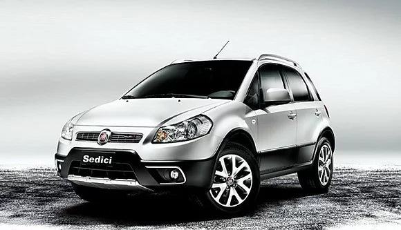 Kit completo a molla Fiat Sedici