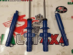 Kit de elevación de 3,6 cm delante y 4 cm detrás para instalaciones de metano/GLP Panda 4x