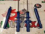 Kit de elevación de 3,6 cm delante y 4 cm detrás para instalaciones de metano/GLP Panda 4x