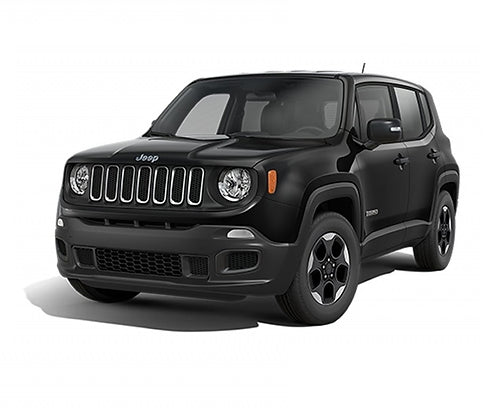 Kit molle+3cm Jeep Renegade 2WD