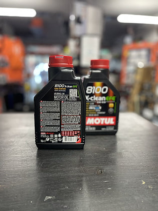 Motul 8100 5w/30w