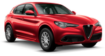 Par de amortiguadores traseros Alfa Romeo Stelvio desde 2016