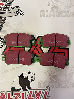 New Peugeot 208 brake disc kit