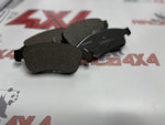 Pastillas Dacia Duster