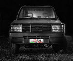 Paramucche anteriore panda 4x4 NUOVO MODELLO