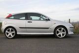 Par de amortiguadores delanteros Ford Focus Mk1