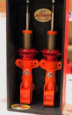Kit completo regolabile fino a 14 cm per panda 4x4 Multipoint prima serie