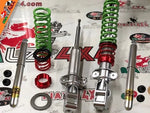 Kit completo todoterreno regulable Panda 4x4 primera serie de 1980 a 2003