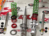 Kit completo todoterreno regulable Panda 4x4 primera serie de 1980 a 2003