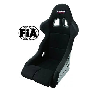 Asiento Elio homologado FIA