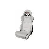 Asiento - Tazio ecopiel blanca