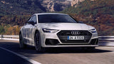 Par de amortiguadores delanteros Audi A7 2018-2019