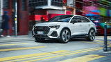 Par de amortiguadores delanteros Audi q3 2018-2019