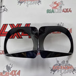 Headlight cover bezels for Jeep Renegade
