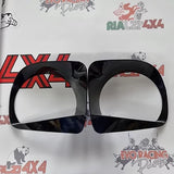 Headlight cover bezels for Jeep Renegade