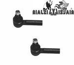 Pair of steering rack end rods