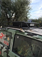 Portaequipajes Panda 4x4/2wd primera serie de 1980 a 2003