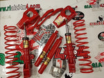 Kit extremo Panda 4x4 primera serie de 1980 a 2003, altura 12 cm