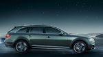 Par de amortiguadores delanteros Audi A4 AllRoad 2016-2019