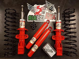Kit extremo Panda 4x4 primera serie de 1980 a 2003 altura 7 cm