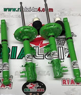 Complete Panda Cross 4x4 kit