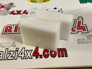 Espaciadores traseros en cuña Lancia Y10 4x4, + 3 /4/5cm