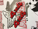 Scritte 4x4
